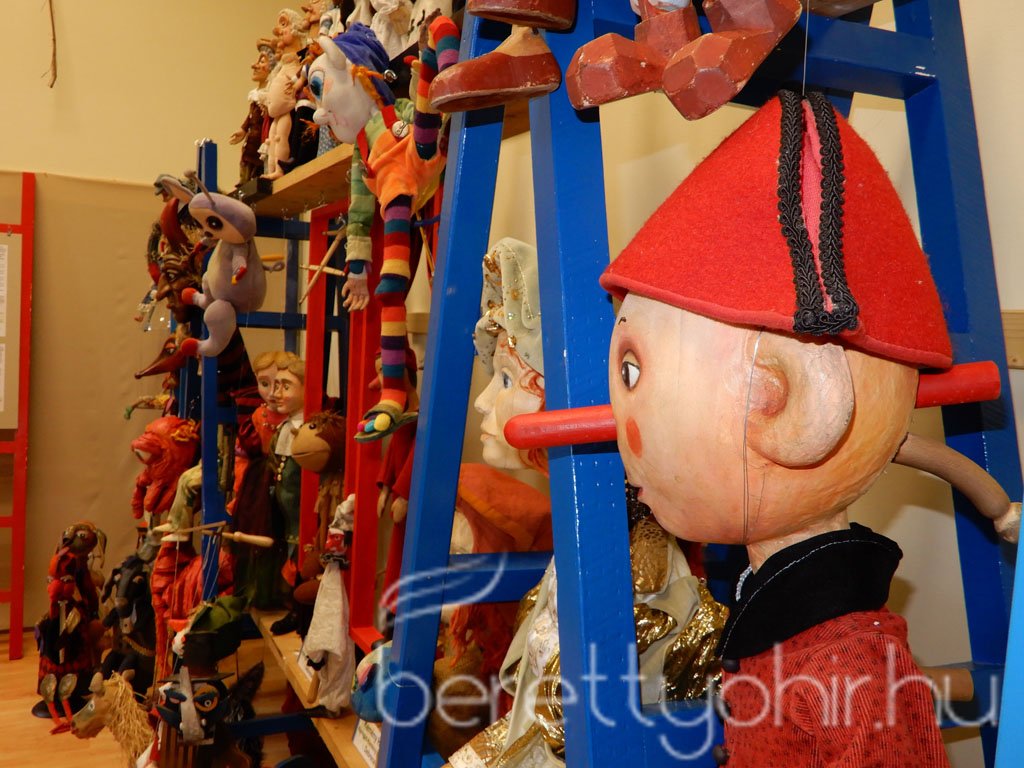 Bábkiállítás a Bodorkában 21